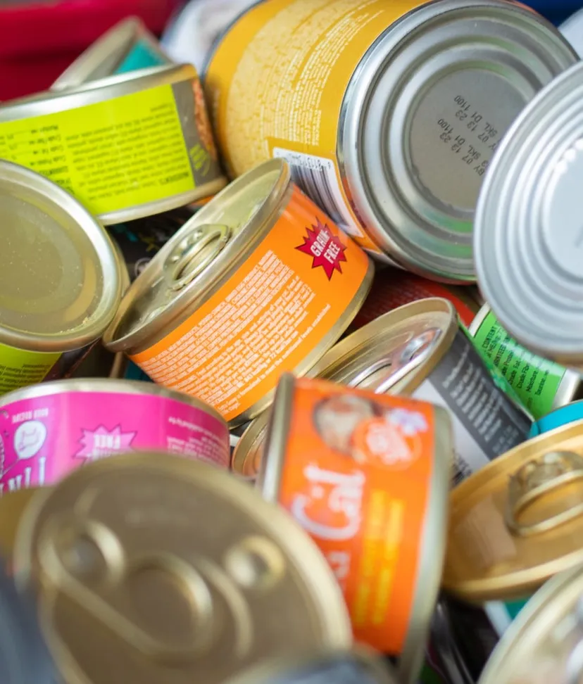 Pet Food Pantry | LA Animal Services